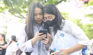 Lịch nộp lệ phí đăng ký xét tuyển đại học 2024: Mỗi địa phương nộp trong 2 ngày