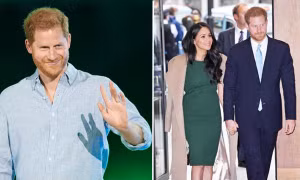 Hoàng tử Harry nhận được bao nhiêu tiền từ hợp đồng viết hồi ký “kể hết” về cuộc đời mình?