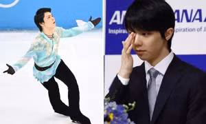 Lý do khiến "Hoàng tử băng" Nhật Bản Yuzuru Hanyu quyết định giải nghệ ở tuổi 27