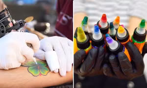 Nghiên cứu ở Mỹ cảnh báo: Kiểm tra các mẫu mực xăm thì một nửa chứa hóa chất gây ung thư