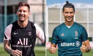 Lionel Messi sang PSG và Cristiano Ronaldo sang Juventus: Ai khiến Internet “bùng nổ” hơn?