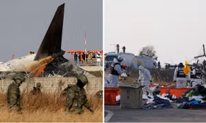 Người từng phụ trách cải tạo sân bay xảy ra vụ tai nạn Jeju Air đột ngột qua đời