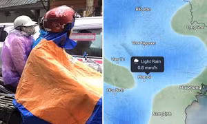 Không khí lạnh sắp về miền Bắc, có mưa ở những đâu và vào thời điểm nào?