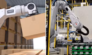 Robot khiến một nhân viên thiệt mạng vì không phân biệt được người với hàng