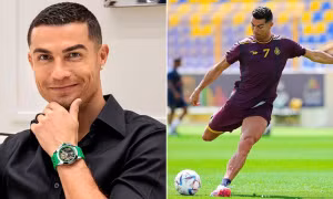 Cristiano Ronaldo sắp đến Singapore, các fan của “anh Bảy” có cơ hội gặp thần tượng