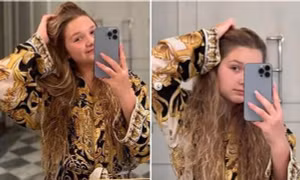 Victoria Beckham khoe ảnh con gái 11 tuổi, có hai chi tiết khiến dân mạng tranh cãi