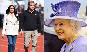 Vợ chồng Hoàng tử Harry - Meghan sắp về Anh, cặp đôi sẽ tham gia sự kiện nào?