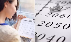 Từ hôm nay 3/7, chúng ta chính thức ở gần năm 2050 hơn là năm 2000 rồi!