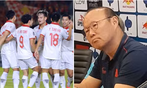 HLV Park Hang Seo phản đối việc Indonesia đổi giờ thi đấu, còn luật FIFA nói thế nào?