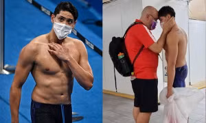 HLV đã nói gì với VĐV người Singapore thi đấu không thành công tại Olympic Tokyo 2020?