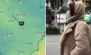 Thời tiết Hà Nội chuyển sang rất hanh khô và rét đậm, khi nào xuống 8 độ C?