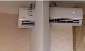 Trung Quốc: Một gia đình lắp điều hòa xuyên 2 phòng để tiết kiệm điện, dân mạng tranh cãi