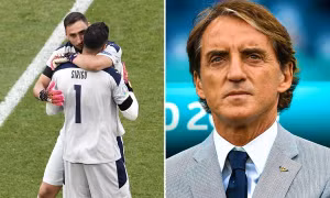 Tại sao hành động thay thủ môn ở phút thứ 89 của HLV đội tuyển Ý được gọi là “đẳng cấp”?