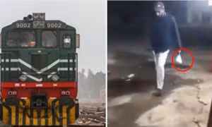 Tranh cãi vụ bác lái tàu ở Pakistan bị đuổi việc vì dừng tàu giữa đường để mua sữa chua
