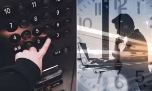 Mắc kẹt 3 tiếng trong thang máy, nhân viên số nhọ còn bị trừ lương vì tính là "nghỉ làm"