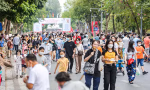 Bao giờ được nghỉ lễ Giỗ Tổ Hùng Vương và được nghỉ liên tục thành mấy ngày?