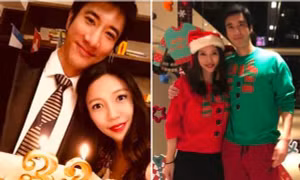 Vợ cũ "tố tội" ca sĩ Vương Lực Hoành lăng nhăng: 3 nhãn hàng lập tức cắt đứt quan hệ
