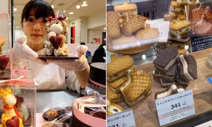 Nữ giới Nhật Bản mua sôcôla Valentine cho bản thân nhiều gấp 3 lần mua cho bạn trai
