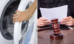 Hàn Quốc: Nghi phạm nhận tội vì có hình ảnh phản chiếu ở nơi không ngờ tới