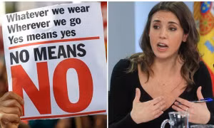 Tây Ban Nha chính thức thông qua luật “Chỉ có Đồng ý mới là Đồng ý”, phạt nặng tội cưỡng bức