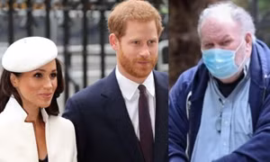Bố của Meghan Markle lái xe tới nhà Oprah để làm gì, liệu có khiến vợ chồng cô lo lắng?
