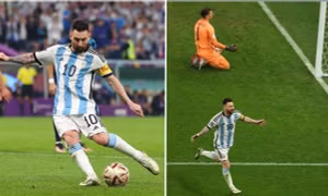 Messi tiết lộ chiến thuật sút penalty “99,9% là vào” khi đối mặt với thủ môn xuất sắc của Croatia