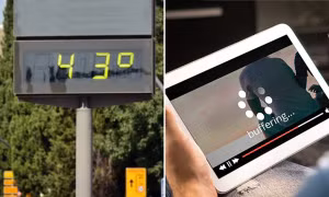 Tốc độ WiFi bị chậm vào những ngày nắng nóng gay gắt, làm thế nào để cải thiện?