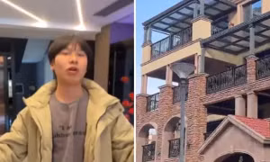 Sống nghèo khó suốt 20 năm, chàng trai mới phát hiện cha mình hóa ra là triệu phú