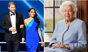Hoàng gia Anh hàn gắn: Hành động đầy bao dung của Nữ hoàng với gia đình Harry - Meghan