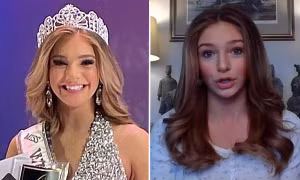 Tranh cãi về việc Miss Teen của một bang ở Mỹ nói bậy: Netizen đòi tước vương miện