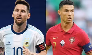 Lionel Messi được tuyên bố là “xuất sắc nhất mọi thời đại”, fan Cristiano Ronaldo phản đối