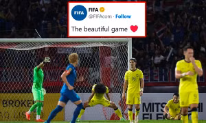 Tài khoản mạng xã hội của FIFA bất ngờ nhắc đến giải AFF Cup 2022 vì lý do gì?