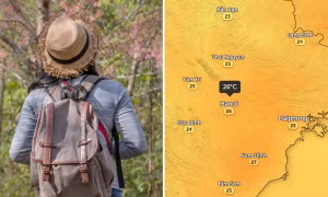 Thời tiết Hà Nội sắp thay đổi mạnh: Từ mưa ẩm chuyển sang nắng to và hanh khô