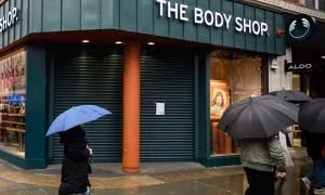 Công ty mẹ ở Anh "sụp đổ", The Body Shop nộp đơn xin phá sản ở Mỹ và Canada
