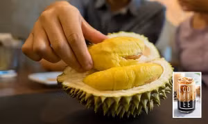 Uống cà phê sau khi ăn sầu riêng, một người Malaysia bị ngộ độc, bác sĩ cảnh báo gì?