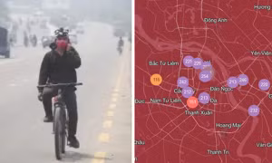 Hà Nội là thành phố ô nhiễm thứ hai trên thế giới sáng 29/11, lý do có thể là gì?