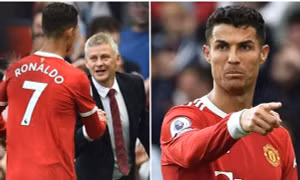 Ole Gunnar Solskjaer bị sa thải, liệu Cristiano Ronaldo có cơ hội trở thành HLV Manchester United?