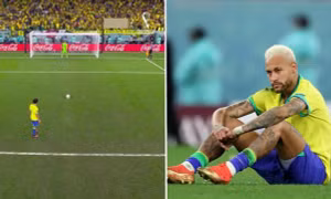 HLV Croatia và báo chí nói gì về cách xếp cầu thủ sút luân lưu “khó hiểu” của HLV Brazil?