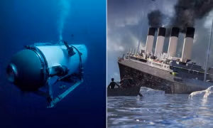 Đạo diễn “Titanic” đã sớm biết việc tàu Titan nổ, khẳng định “2 thảm kịch rất giống nhau”