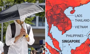 Thời tiết miền Bắc thay đổi mạnh, Hà Nội nắng nóng lên tới 40 độ C nhiều ngày liền