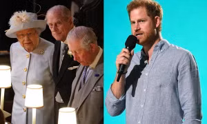 2 lý do đằng sau việc Hoàng tử Harry lại trả lời phỏng vấn công kích Hoàng gia Anh