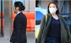 Thi hai lần không đỗ, chồng của cựu Công chúa Mako có thể không giữ được việc làm tại Mỹ?