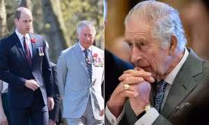 Vua Charles III phát hiện bệnh bất ngờ, Hoàng tử William nhận một số trách nhiệm của vua