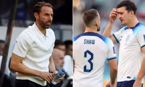 HLV ĐT Anh gọi cầu thủ là “những kẻ dối trá” trước khi chọn đội hình dự EURO 2024