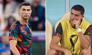 Cristiano Ronaldo “dọa" rời World Cup vì phải ngồi dự bị, sự thật có phải vậy không?