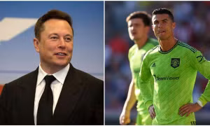 Elon Musk đùa cợt chuyện mua lại đội Manchester United: Có bị nhận “thẻ đỏ” vì làm loạn thị trường?