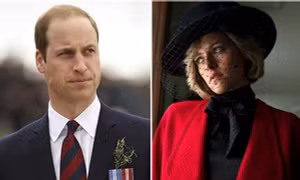 Phim về Công nương Diana không được đề cử nào ở giải BAFTA dù Hoàng tử William là Chủ tịch