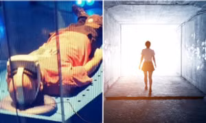 Người trải nghiệm cảm giác “rời khỏi thế giới này” bằng công nghệ thực tế ảo kể lại thế nào?