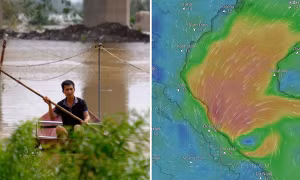 Lý do bão số 4 không mạnh như bão Yagi nhưng vẫn có thể gây hậu quả nghiêm trọng