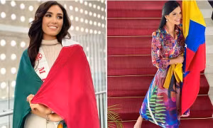 Báo chí Nam Mỹ chọn ra 7 đại diện "có tiềm năng nhất" ở Miss World: Một đại diện từ châu Á